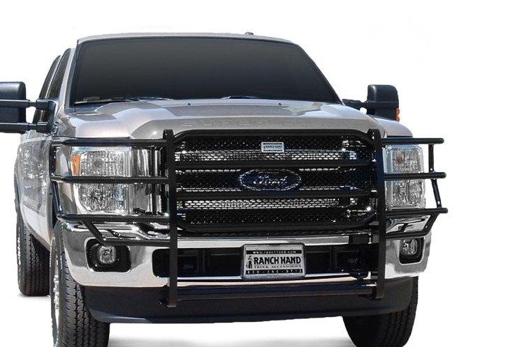 Ranch Hand GGF111BL1 2011-2016 Ford F250/F350/F450/F550 Legend Series Grille Guard