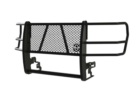 Heavy-duty grille guard GGF201BL1 by Ranch Hand, fits 2017–2022 Ford Superduty