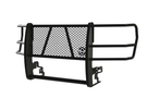 Heavy-duty grille guard GGF201BL1 by Ranch Hand, fits 2017–2022 Ford Superduty