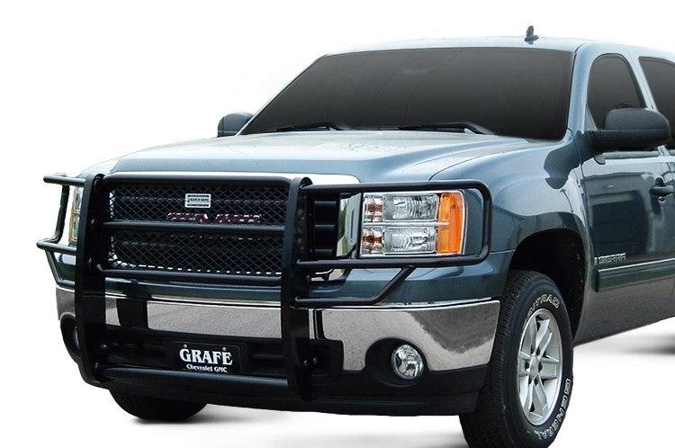 Ranch Hand GGG08HBL1 Legend Grille Guard | Power up your GMC Sierra ...