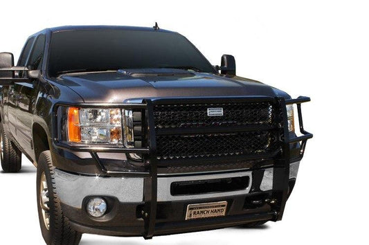 Ranch Hand GGG111BL1 2011-2014 GMC Sierra 2500HD/3500HD Legend Series Grille Guard