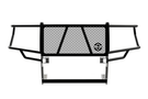 Heavy-duty front grille protection GGG201BL1 Ranch Hand for Sierra 2500/3500