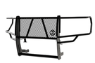 Heavy-duty front grille protection GGG201BL1 Ranch Hand for Sierra 2500/3500