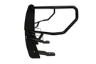 Heavy-duty front grille protection GGG201BL1 Ranch Hand for Sierra 2500/3500