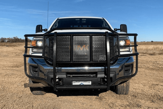 Thunder Struck GMC Sierra 1500 2016-2018 Grille Guard GLD16-100