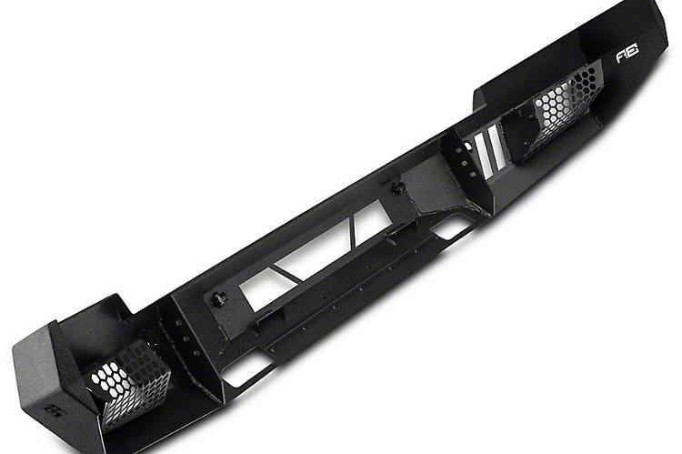 Body Armor GM-19335 Chevy Silverado 1500 2014-2015 Eco-Series Front Bumper