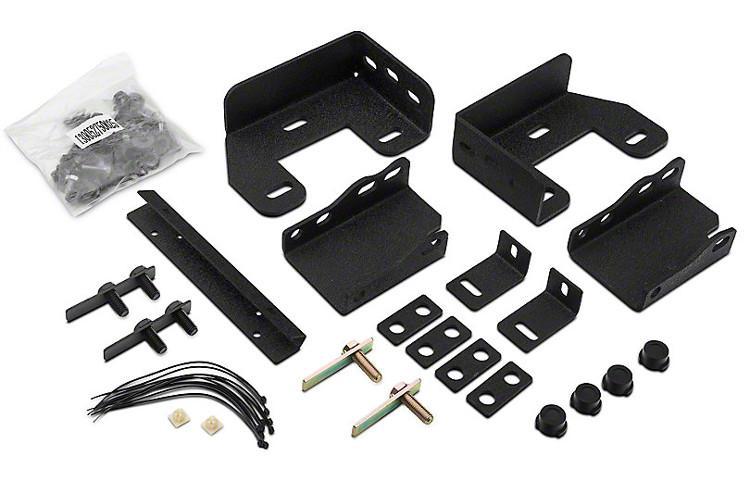 Body Armor GM-19335 Chevy Silverado 1500 2014-2015 Eco-Series Front Bumper