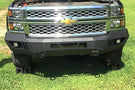 Body Armor GM-19335 Eco-Series Chevy Silverado 1500 Front Bumper 2014-2015