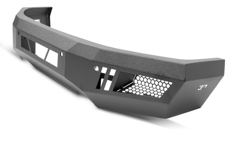 Body ArmorGM-19337 Eco Series GMC Sierra 1500 Front Bumper 2014-2015