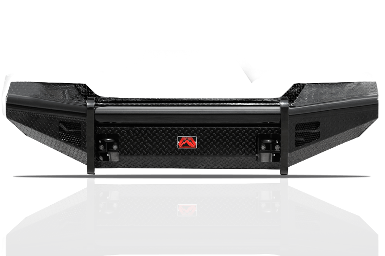 Fab Fours GMC Sierra 2500/3500 2011-2014 Front Bumper No Guard GM11-S2861-1