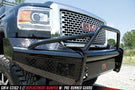 Fab Fours GMC Sierra 2500/3500 2015-2017 Front Bumper with Pre-Runner Guard GM14-S3162-1