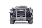 Fab Fours GM20-N5070-1 GMC Sierra 2500/3500 2020-2023 Winch Mount Front Bumper Full Guard