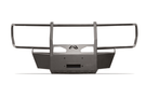 Fab Fours GM20-N5070-1 GMC Sierra 2500/3500 2020-2023 Winch Mount Front Bumper Full Guard
