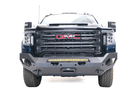 Fab Fours GM20-X5051-1 GMC Sierra 2500/3500 2020-2023 Matrix Front Bumper Winch Ready No Guard