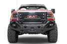 Fab Fours GM20-X5052-1 GMC Sierra 2500/3500 2020-2023 Matrix Front Bumper Winch Ready Pre-Runner Guard