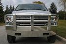 Ali Arc Sentinel GMC Sierra 2500/3500 HD 2011-2014 Front Bumper GMB192H