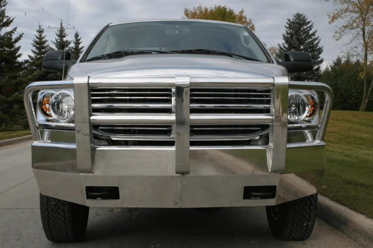 Ali Arc Sentinel GMC Sierra 2500/3500 HD 2011-2014 Front Bumper GMB192H