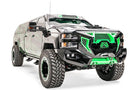 Fab Fours GR3000-1 Chevy Silverado 2500/3500 HD 2015-2019 Grumper Front Bumper