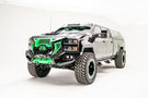 Fab Fours GR3000-1 Chevy Silverado 2500/3500 HD 2015-2019 Grumper Front Bumper