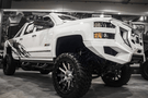 Fab Fours GR3000-1 Chevy Silverado 2500/3500 HD 2015-2019 Grumper Front Bumper