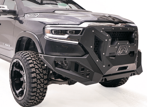 Fab Fours GR4200-1 Dodge Ram 1500 2019-2024 Grumper Front Bumper