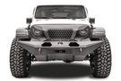Fab Fours GR4610-1 Jeep Wrangler JL 2018-2022 Grumper Full Width Front Bumper