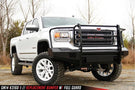 Fab Fours GMC Sierra 1500 2014-2015 Front Bumper Full Guard with Tow Hooks GS14-K3160-1