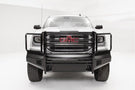 Fab Fours GMC Sierra 1500 2016-2017 Front Bumper Full Guard with Tow Hooks GS16-K3960-1