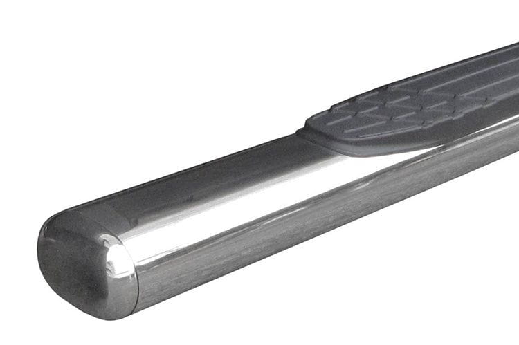 Go Rhino 10487PS Ford F250/F350 Super Duty 1999-2016 4" 1000 Series Oval Side Steps Bar (Boards Only)