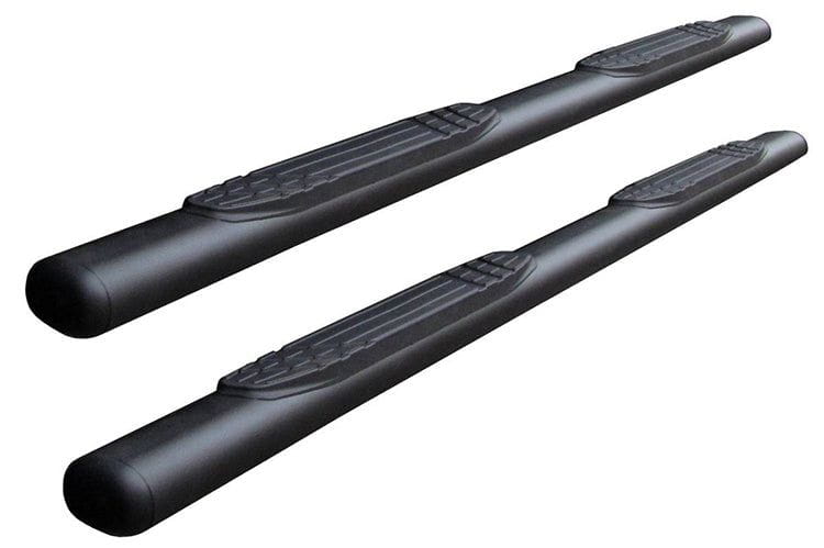 Go Rhino 10487T Ford F250/F350 Super Duty 1999-2016 4" 1000 Series Oval Side Steps Bar (Boards Only)