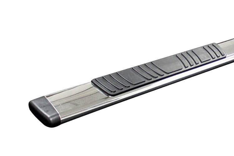 Go Rhino 650087PS Ford F250/F350 Super Duty 1999-2016 5" OE Xtreme Low Profile Side Steps Bar (Boards Only)