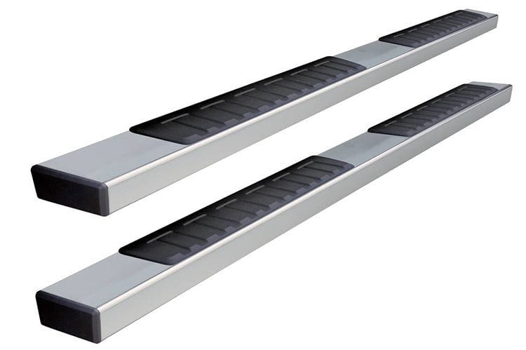 Go Rhino 660187PS Ford F250/F350 Super Duty 1999-2016 6" OE Xtreme II Side Steps Bar (Boards Only)