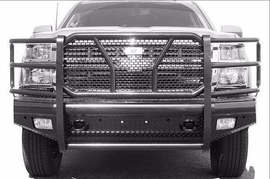 Steelcraft HD10420 Front Bumper Chevy Silverado 1500 SERIS 14-15