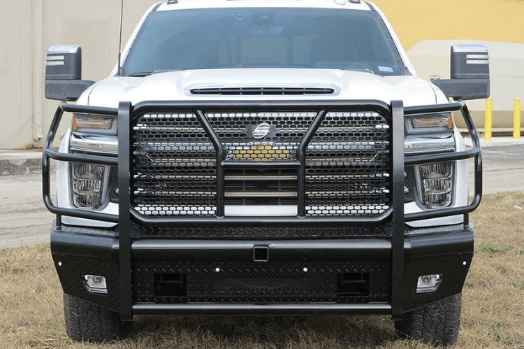 Steelcraft HD10447RC Chevy Silverado 2500/3500 2020-2023 HD Front Bumper Replacements