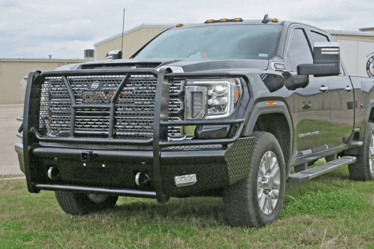 GMC SIERRA 2500/3500