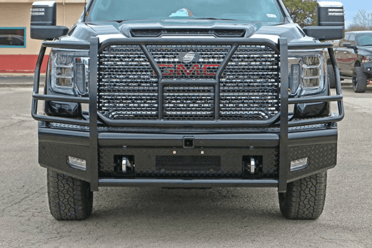Steelcraft HD10465RC GMC Sierra 2500/3500 2020-2023 HD Front Bumper Replacements