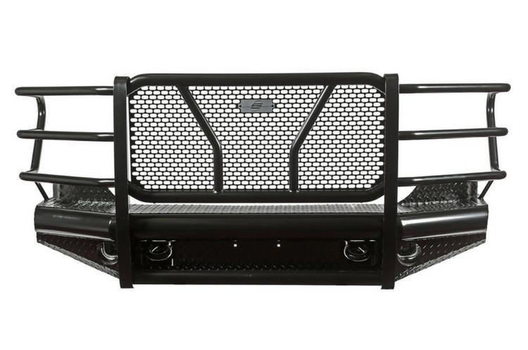 Steelcraft HD11370 Bumper Replacement Front Bumper Ford Super Duty 2011+
