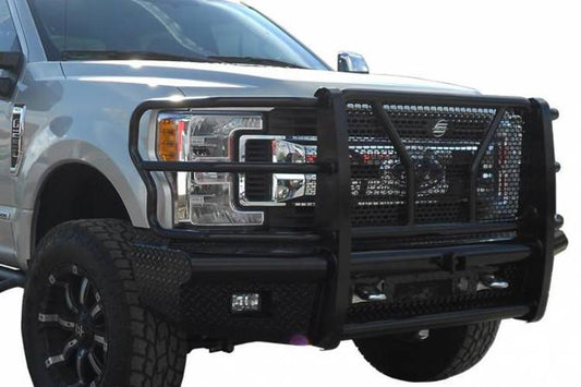 Steelcraft HD11380R HD Ford F250/F350 Superduty Front Bumper 2017-2018 with Receiver