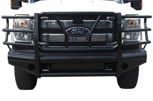 Steelcraft HD11410R HD Ford F150 Front Bumper 2015-2017with Receiver