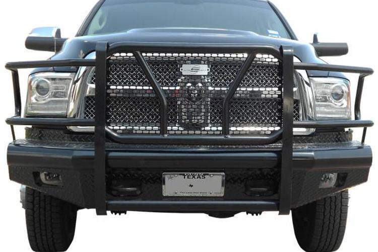 Steelcraft HD12260 HD Dodge Ram 2500/3500 Front Bumper 2010-2018 without Receiver