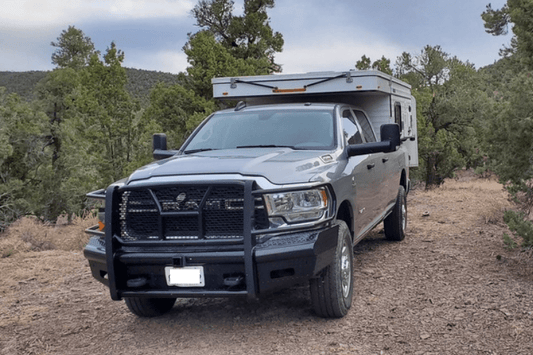Steelcraft Dodge Ram 2500/3500 2019-2023 HD Front Bumper HD12280RC (except Power Wagon)