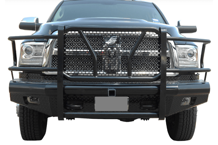 Steelcraft Dodge Ram 2500/3500 2019-2024 HD Front Bumper HD12280RC (except Power Wagon)