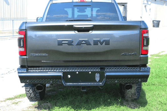 Steelcraft HD22270 Dodge Ram 1500 2019-2023 HD Rear Bumper
