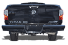 Steelcraft Nissan Titan XD 2016-2024 HD Replacement Rear Bumper HD24080