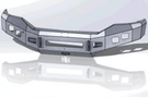 Hammerhead-Armor-600-56-0813-FRONT-NON-WINCH-BUMPER-14-15-GMC-SIERRA-1500-BLACK-bumperonly