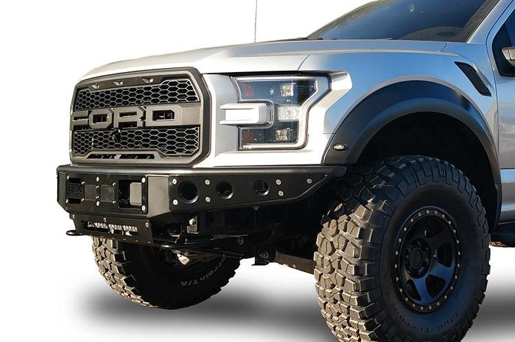 LEX Offroad Ford F150 Raptor 2017-2020 Front Bumper with ACC FRG2A