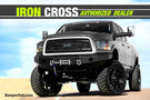 Iron Cross 10-16 Dodge Ram 2500/3500 (Except Power Wagon) Front Bumper 20-625-10 - BumperOnly