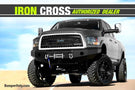 Iron Cross 92-96 Ford F-150/250/350 Front Bumper 22-415-92 - BumperOnly