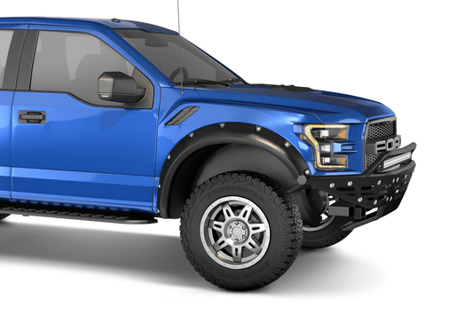 Xtreme Rally Baja Ford F150 Raptor Front Bumper 2017-2020 PRF308FD