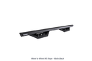 Iron Cross 99110-MB 1999-2016 Ford F250/F350/F450 Super Duty 110" Wheel to Wheel HD Step Bar Matte Black
